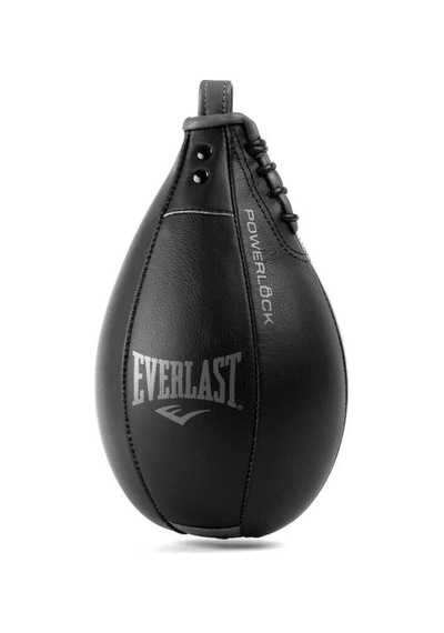 Everlast Powerlock Hız Topu Black L P00002723