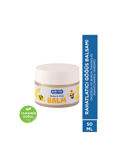 Babyton Besleyici Balm 50 ML