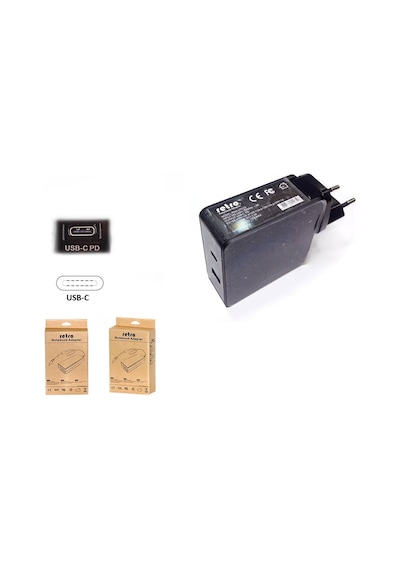 Apple Uyumlu MacBook Pro Mxk72tu/a Adaptör Retro Usb + Usb-c