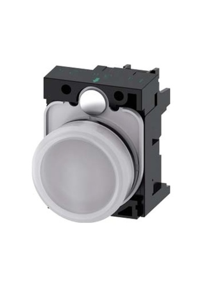 Sıemens 3su1102-6aa60-1aa0 Komple Sinyal Lamba 24v Ac-dc