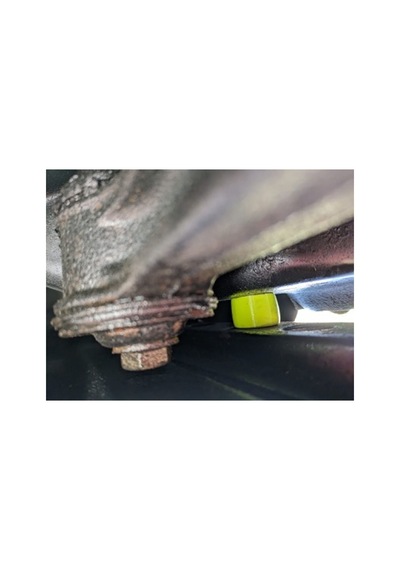 1999-2007 Toyota Tundra Arka Takoz Hizalama Ara Burcu Alignment Spacer Bushing