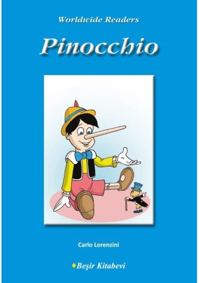 Level 1 - Pinocchio - Rmht-881245