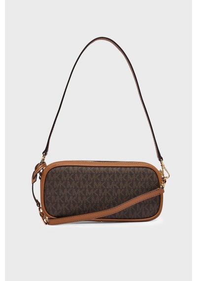 Michael Kors Logolu Ayarlanabilir Askılı Çanta 32t6gx5c1b252 Kadın Çanta 32t6gx5c1b 252 Kahve