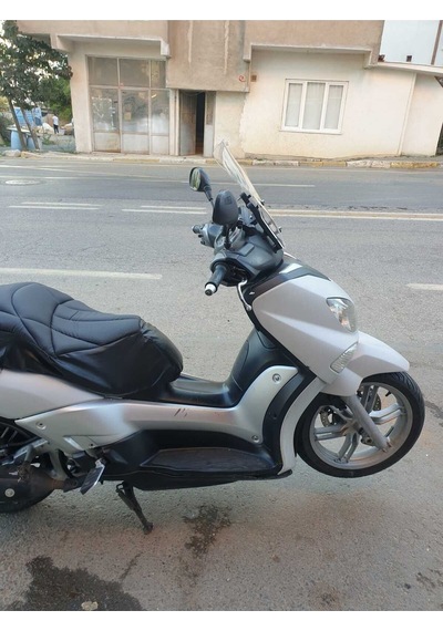 Motocam Yamaha Xcity 250 Ön Cam 2007-2017 Model 40cm Şeffaf Renkli 4mm