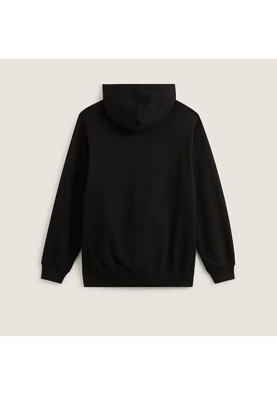 Vans Blocked Box Pullover Erkek Sweatshirt C-van000rarblkblk Siyah