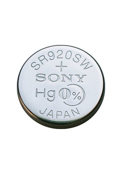 Sony Saat Pili Sr920sw