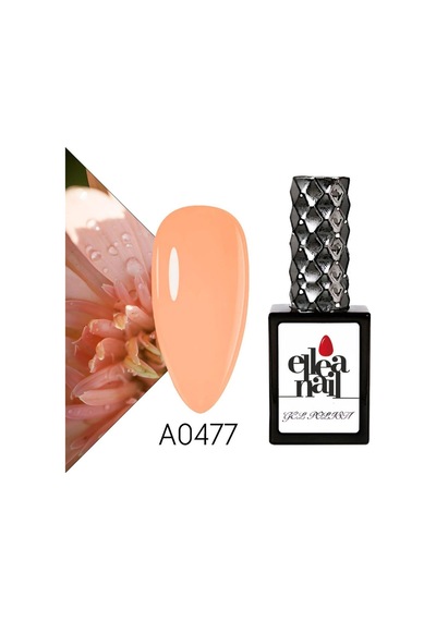 Ellea Nail Kalıcı Oje A0477