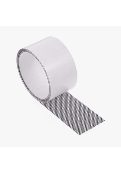 Petinka Bant Güçlü Yapışkanlı Pencere Tamir Bandı Böcek Önleyici 2m X 5cm Yama Bandı