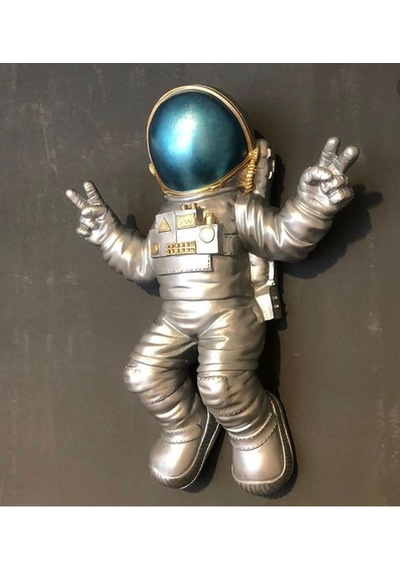 Astronot Duvar Dekor (537837435)
