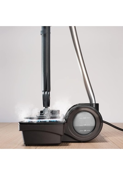 Polti Moppy Black Premium Kablosuz Buharlı Temizleyici (Teşhir)