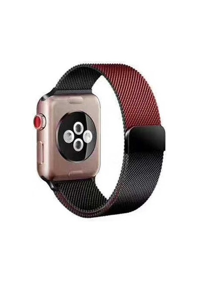 Kilifone -  Apple Uyumlu  Watch  40mm - Kordon Metal Kordon Krd-22