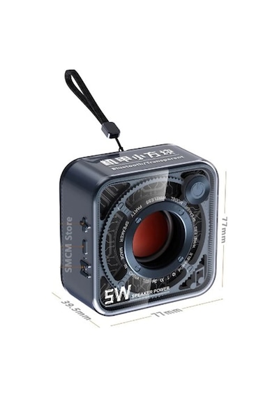 Nettech Dw-12 Yok Kablosuz Hoparlör - Speaker