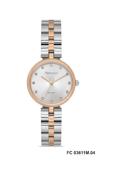 Ferruccı Kadın Kol Saati Fc102503611m.04640003 Rose Gold