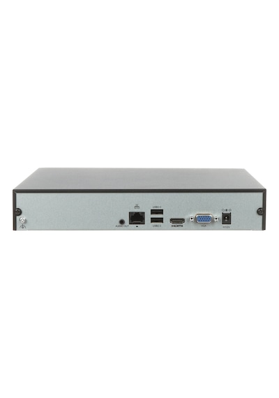 Unv 16 Kanal 1x Hdd H265+ 4k Nvr Kayıt Cihazı