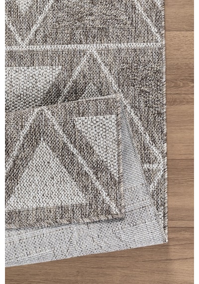 Oturma Odası Balkon Bahçe Mutfak Natura Kaymaz Tabanlı Jut Doğal Yıkanabilir Premium Kalite Bk103-k.bej