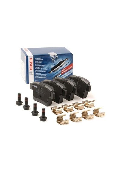Jaguar X-Type 2.2D 2005-2009 Bosch Arka Balata
