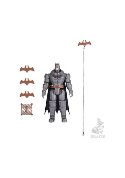 Spin Master Batman Dc – Battle Strike Figür