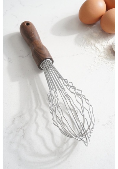 Acar 10183 Elitecraft Paslanmaz Çelik Çırpıcı - 30 Cm Inox