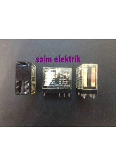 Omron Role G2R-217 P-V Dc 24V