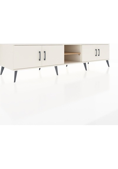Kronos Tv Ünitesi 3 Raflı 4 Kapaklı 220x59x51 Aytaşı-aytaşı/çam Aytası/atlas Çam - Aytası Kronos Tv Ünitesi 3 Raflı 4 Kapaklı 220x59x51 Aytaşı-aytaşı/çam Aytası/atlas Çam - Aytası