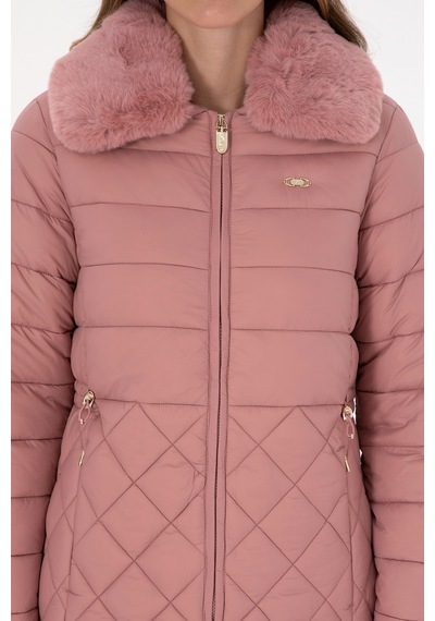 U.s. Polo Assn. Kadın Orkide Mont 50308797-vr221 Orkide