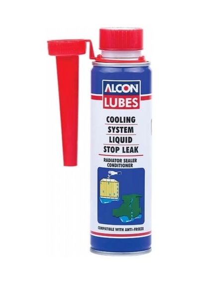 ALCON Antifriz Uyumlu Sıvı Radyatör Çatlak İlacı 300ml (M-9913)