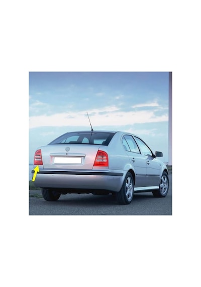 Sağ Arka Stop Lambası, 2001-2009 Yılı Skoda Octavia A4 Sedan Uyumlu