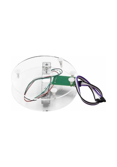 1kg Load Cell Sensör Seti Yük Hücresi Ağırlık Ölçüm Sensörü Elektronik Tartı Sensörü Basınç Kuvvet S