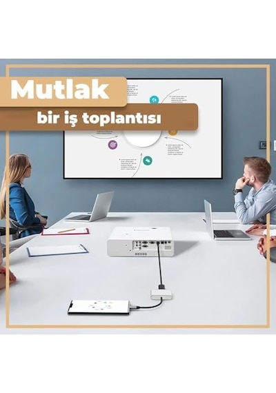 Inca Itpc-04txt Type-c Hub, 4k 30hz Hdmı, Usb 3.0, 100w Pd, Alüminyum Kasa