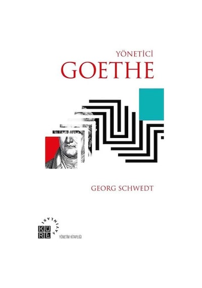 Yönetici Goethe - Georg Schwedt - Küre Yayınları