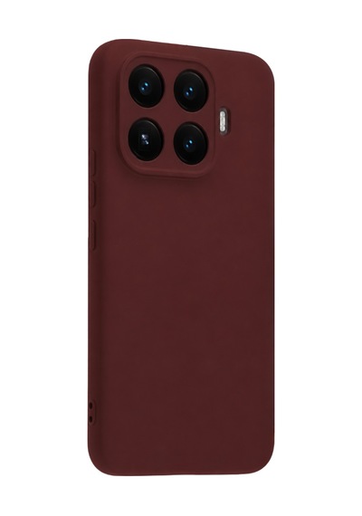 Xiaomi Mi 17t Pro First Silikon - Bordo