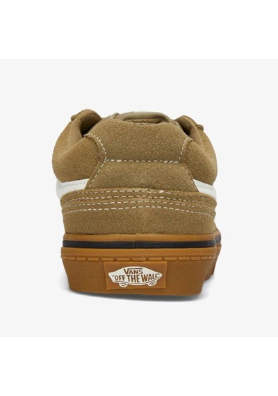 Vans Caldrone Erkek Kahverengi Sneaker Ayakkabı Vn000cspgwt1