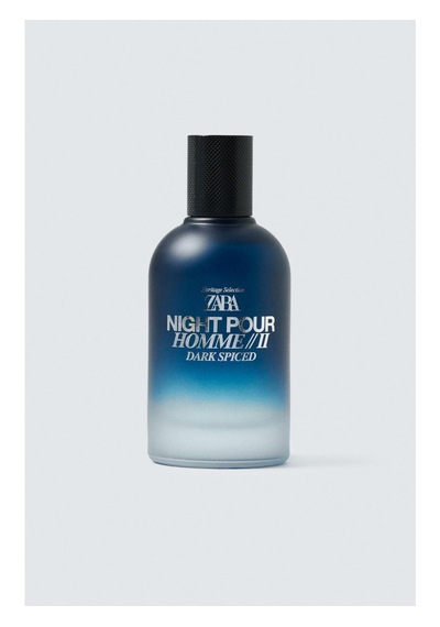 Zara Nıght Pour Homme Iı Dark Spiced Edp 100 Ml Erkek Parfüm Baharat - Odunsu