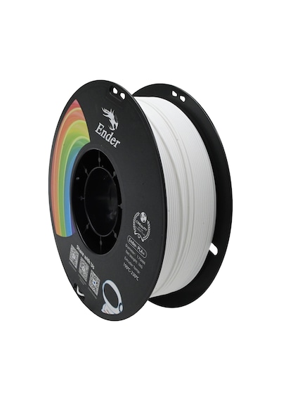 Creality Ender Pla+ Beyaz Filament 1,75mm 1kg - Bisiparisver