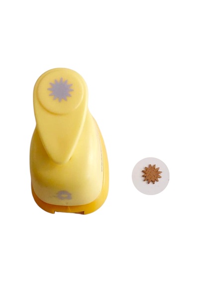 Mini Şekilgeç 3/8 '' 1 Cm -16 Çok Renkli