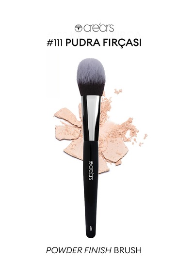 Pudra Fırçası Cre'ars Powder Finish Brush 111