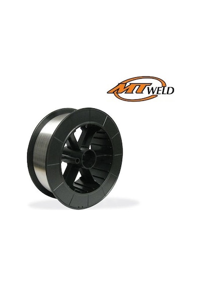 Mt Weld Almg 5 1,2 Mm Alüminyum Kaynak Teli Er 5356 7 Kg