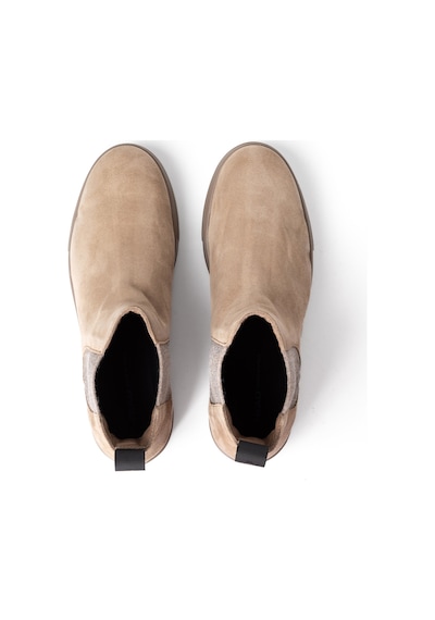 Honey Beige Oxford Klasik Kadın 39a5 Frau Softy Honey Bej