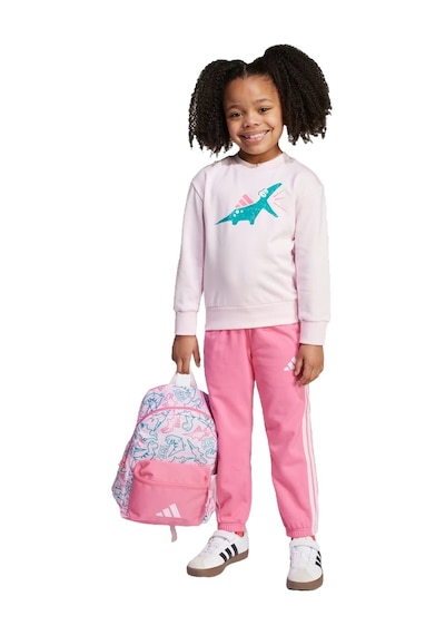 Adidas Adidas Lk Adrpt Set Kız Çocuk Pembe Eşofman Takim 31358 Pembe