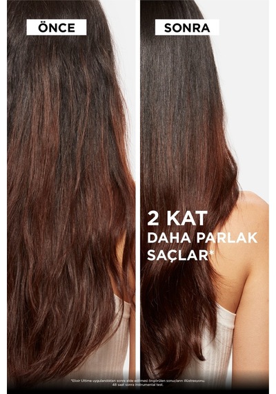 Kerastase Elixir Ultime Tüm Saç Tipleri Için Ikonik Saç Bakım Yağ