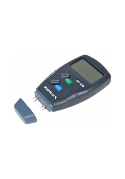 Dijital Ahşap Nem Ölçer Taşınabilir Nem Ölçer Nem Ölçer Nem Dedektörü Test Cihazı Ahşap Nem Ölçer 4 Pin