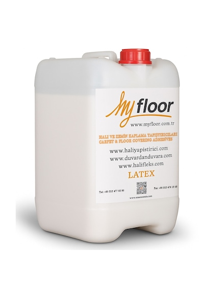 Latex Bazlı Yapıştırıcısı - 10l