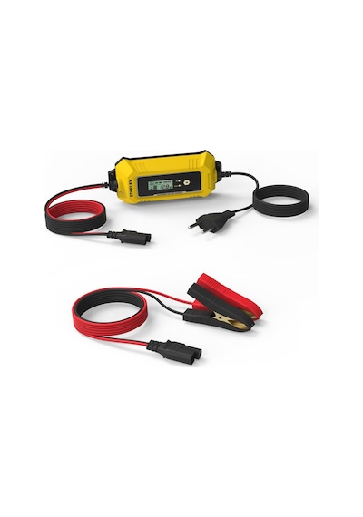 Stanley SXA26 12V 160A Dijital Akü Şarj Ve Akü Bakım Cihazı
