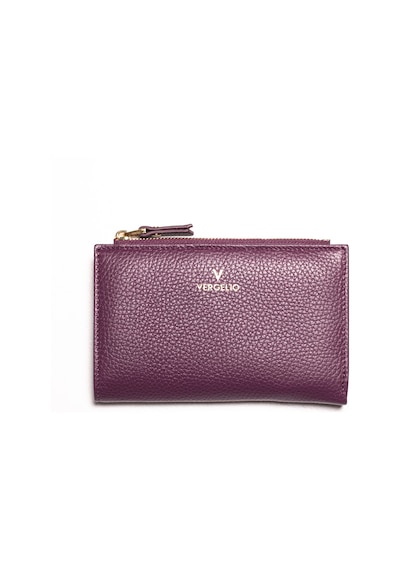 Purple Cüzdan & Kartlık Kadın 2804 Vergelio Flother Wallet Card Holder Mor