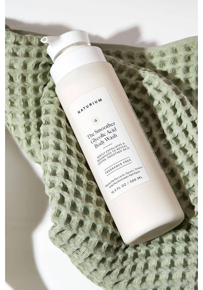 Naturium The Smoother Glycolic Acid Duş Jeli 500ml Diğer