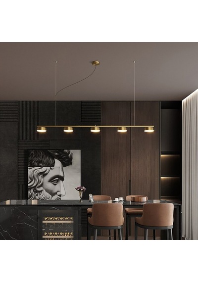 Tra84004 Eco 120 Cm Led Avize Sarkıt Verre