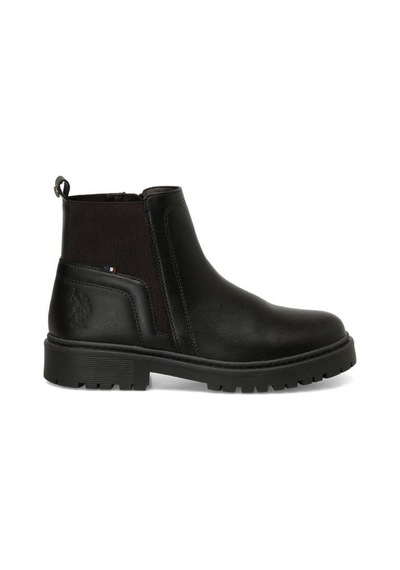 U.S. Polo Assn. U.s.polo Assn Sophıa 5pr Comfort Casual Bayan Bot Kahve