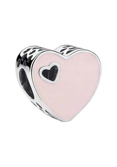 Nur Silver Kalpli Gümüş Charm Nur-bl01050