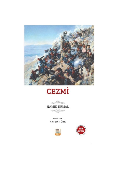 Cezmi - Namık Kemal - Mercan Okul