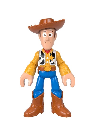 Fisher-price Imaginext Toy Story Xl Woody Figürü Jmd33